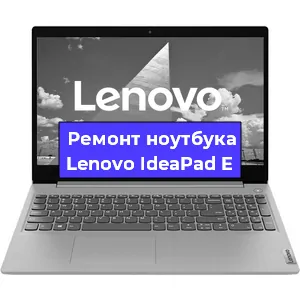 Замена hdd на ssd на ноутбуке Lenovo IdeaPad E в Москве